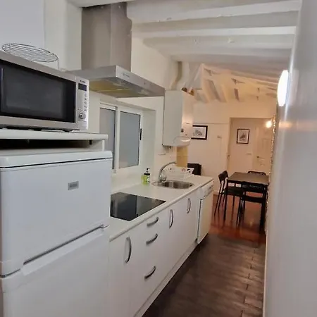 El Loft De La Catedral Vut-09/547 Apartamento Burgo