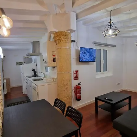 El Loft De La Catedral Vut-09/547 아파트 Burgo