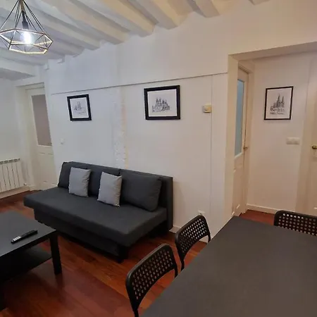 El Loft De La Catedral Vut-09/547 Burgo