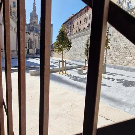 Apartment El Loft De La Catedral Vut-09/547 Burgos