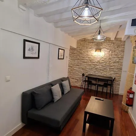 Apartment El Loft De La Catedral Vut-09/547