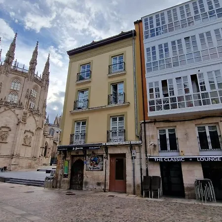 El Loft De La Catedral Vut-09/547 Apartamento
