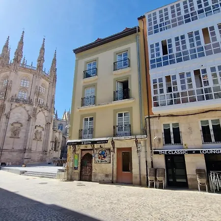 Apartment El Loft De La Catedral Vut-09/547