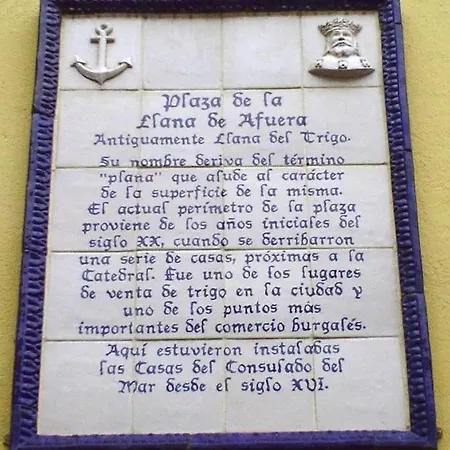 El Loft De La Catedral Vut-09/547 Burgos