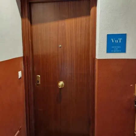 El Loft De La Catedral Vut-09/547 Apartment