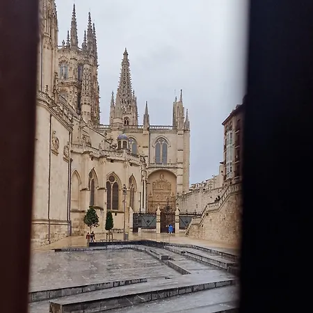 El Loft De La Catedral Vut-09/547 Burgo