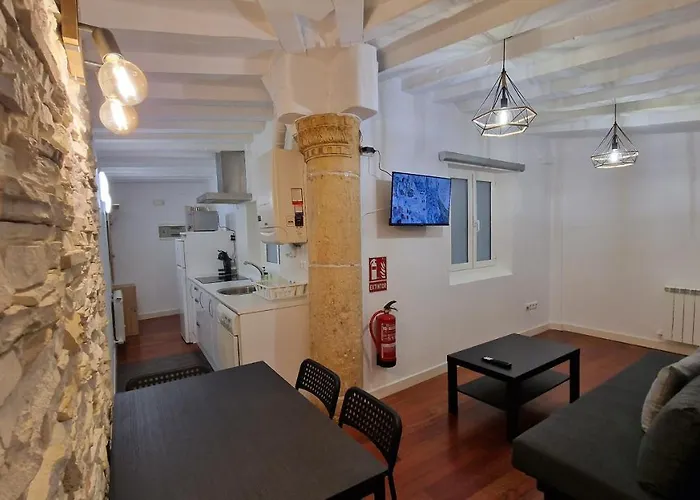 El Loft De La Catedral Vut-09/547 Apartamento Burgo