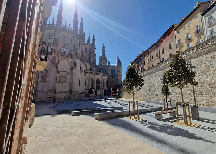 El Loft De La Catedral Vut-09/547 公寓 *