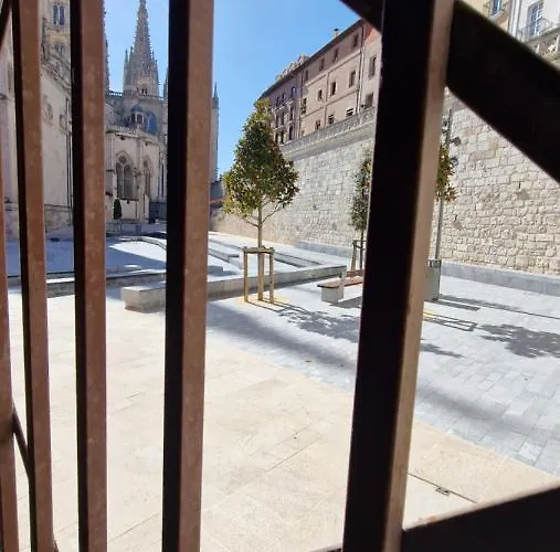 Apartamento El Loft De La Catedral Vut-09/547 Burgo
