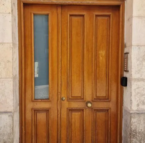 Apartamento El Loft De La Catedral Vut-09/547