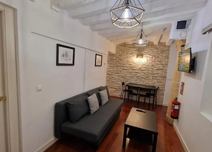 Apartamento El Loft De La Catedral Vut-09/547