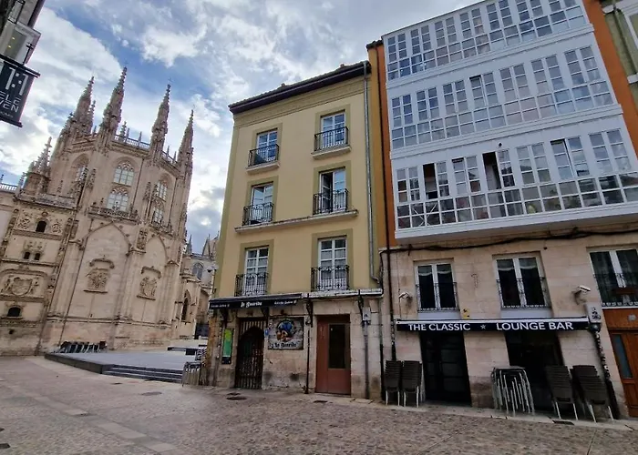 El Loft De La Catedral Vut-09/547 Apartamento