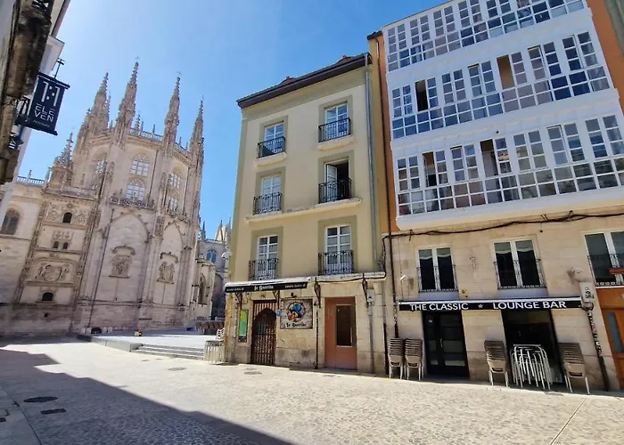 Apartamento El Loft De La Catedral Vut-09/547